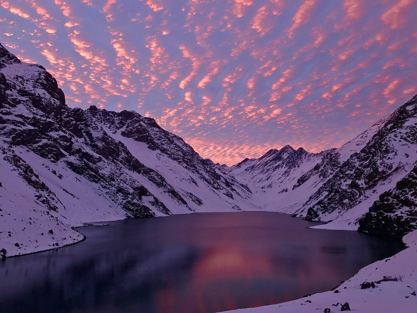 Ski Portillo