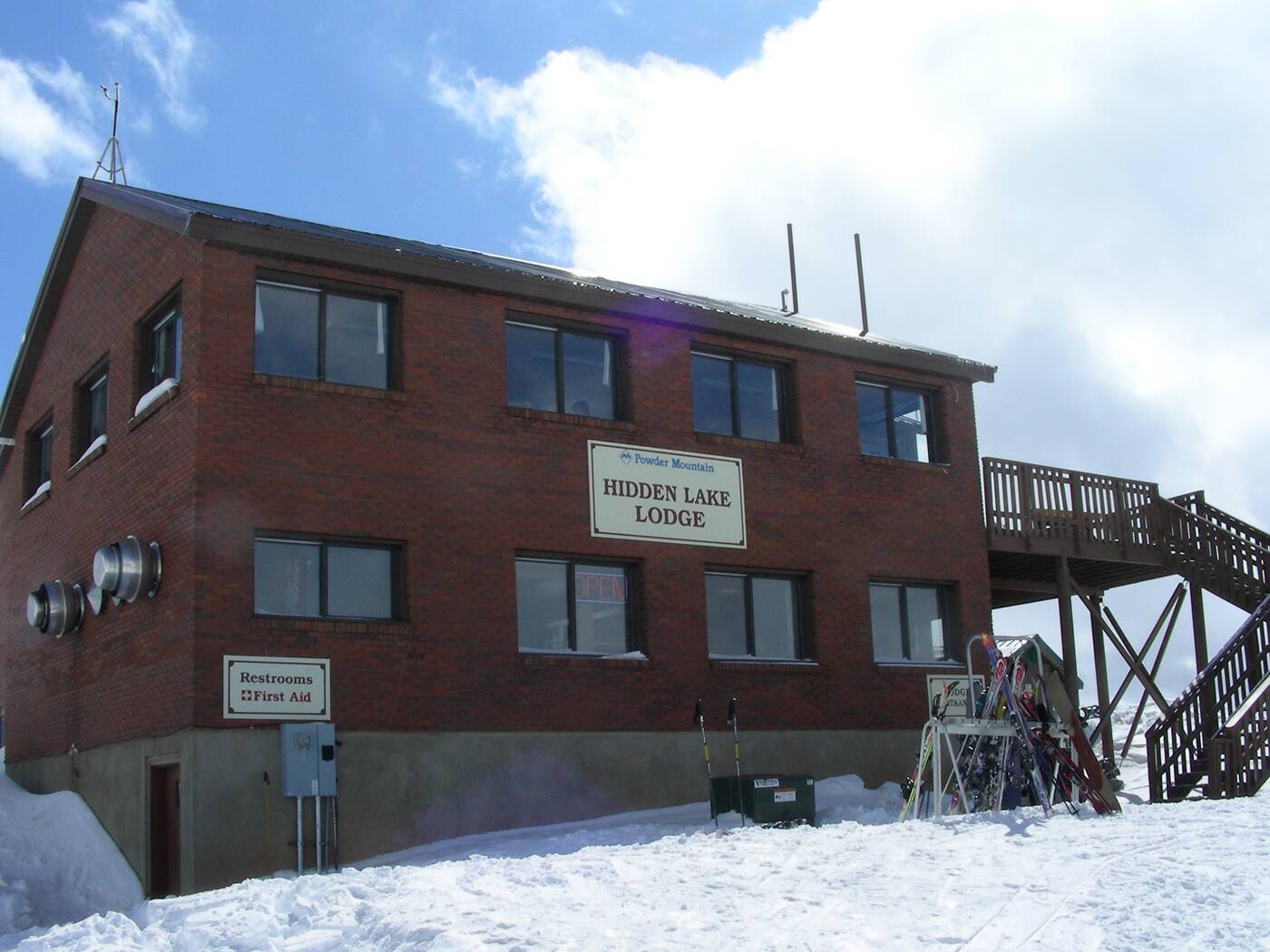 Powder Mountain