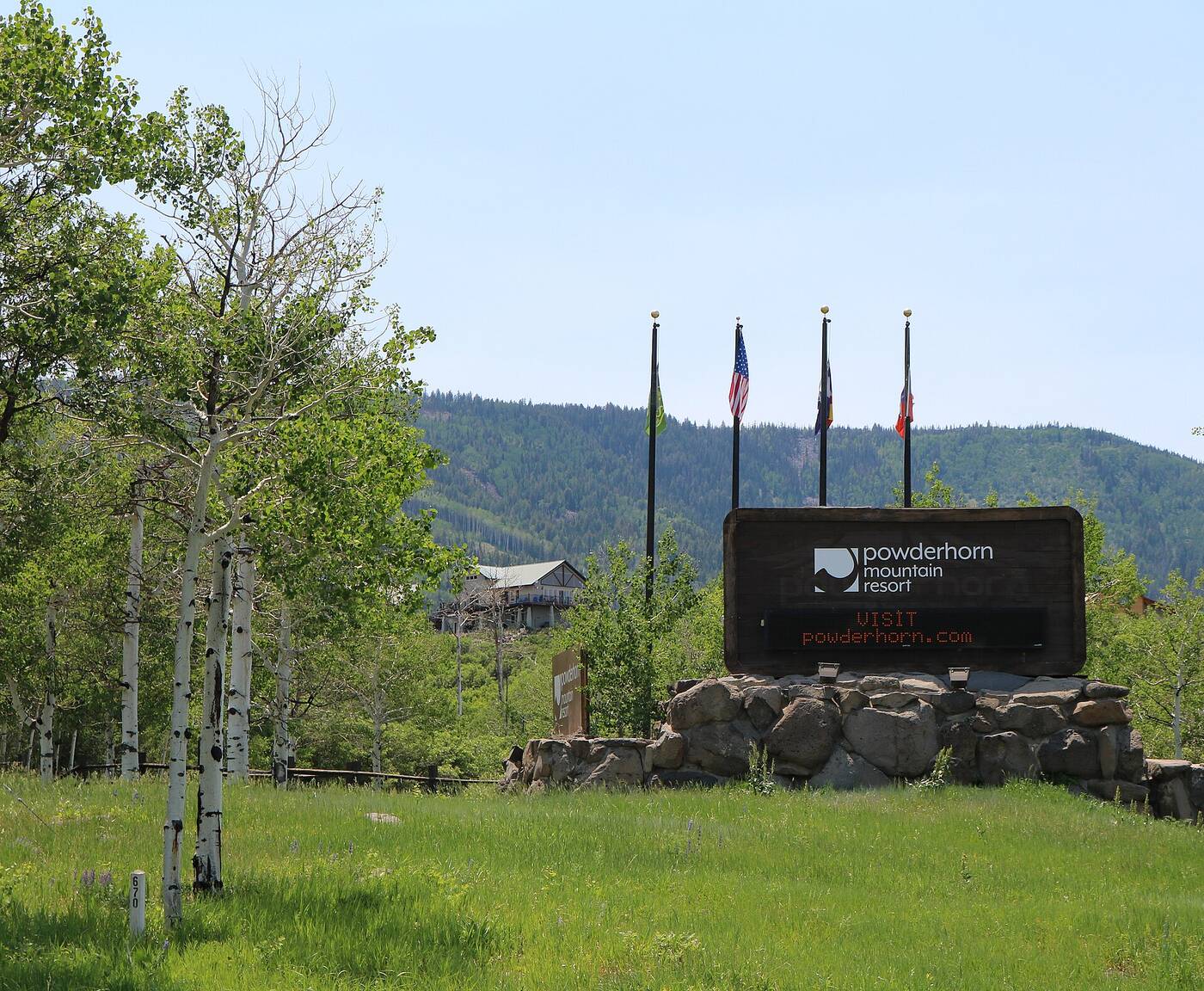 Powderhorn Mountain Resort