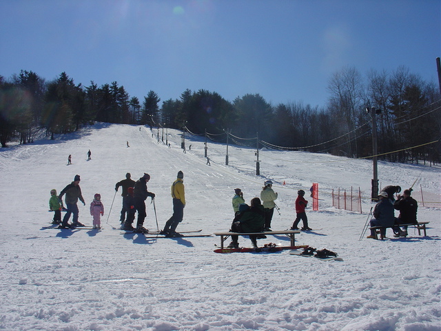 Powderhouse Hill
