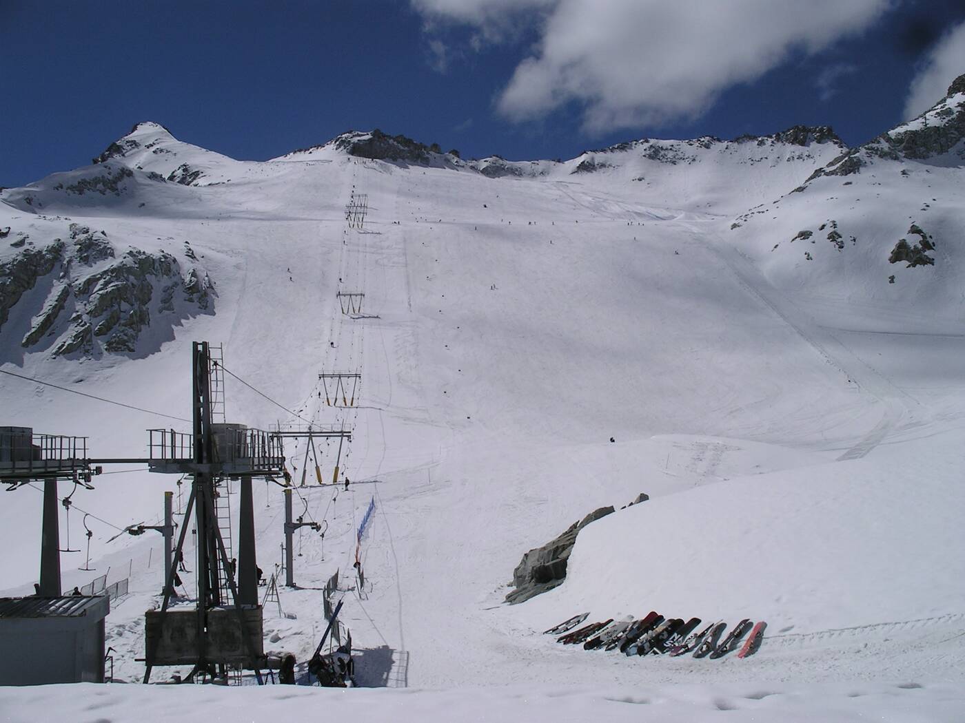 Presena Glacier