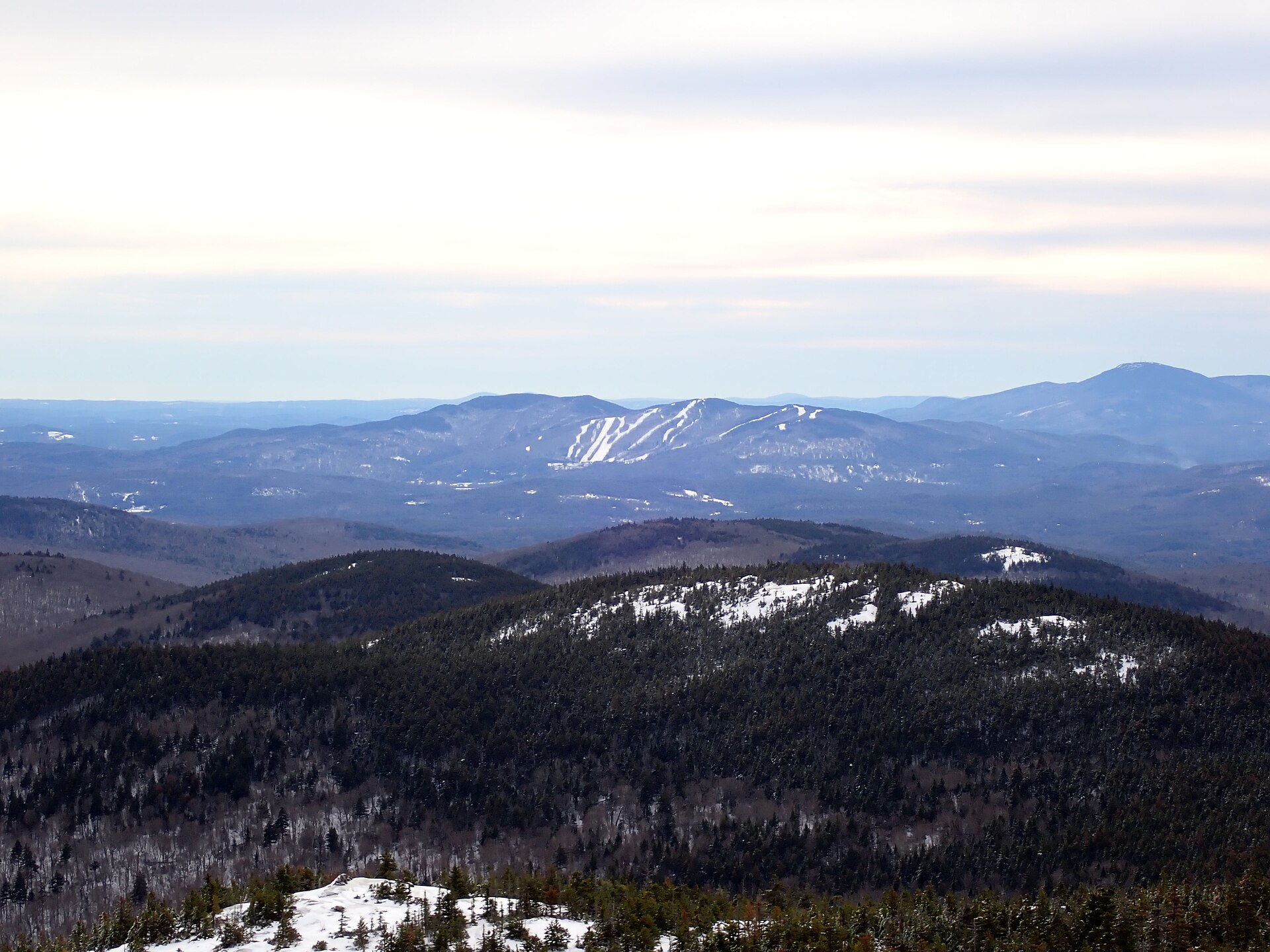 Ragged Mountain Resort