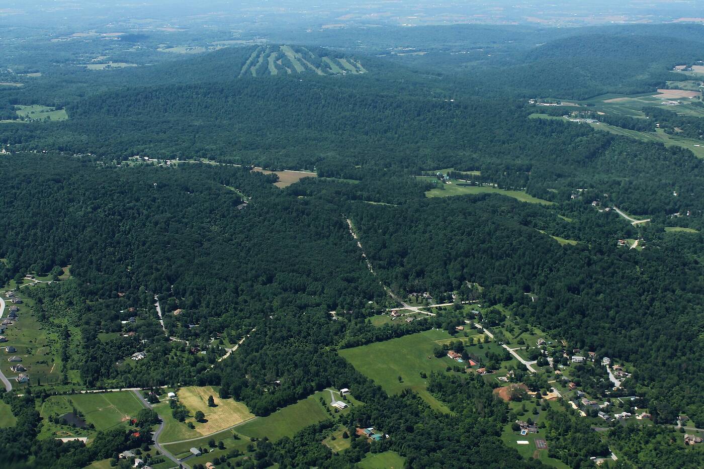 Roundtop Mountain Resort