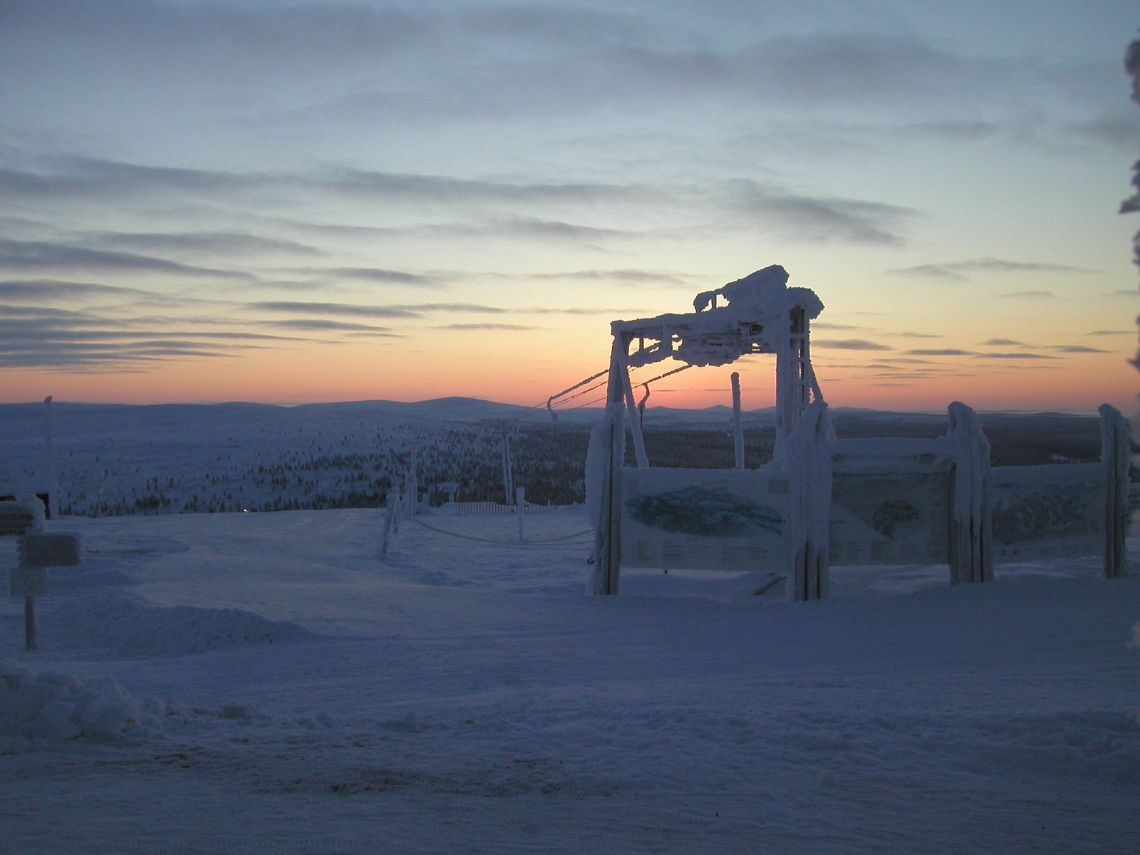 Saariselkä Inari