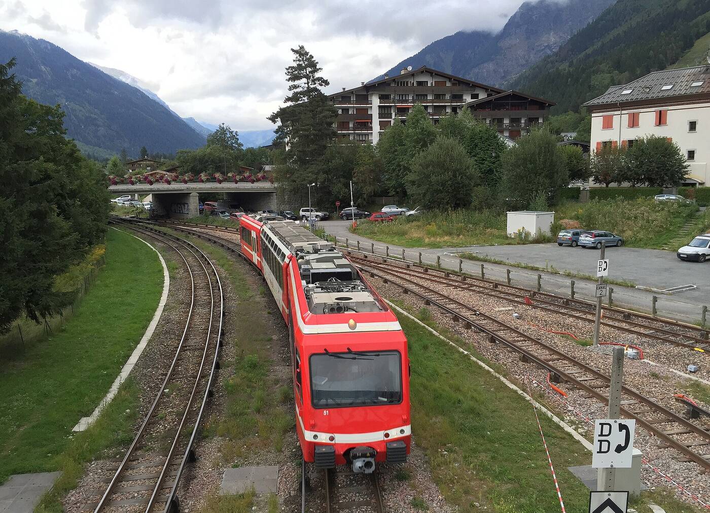 Saint-Gervais Mont-Blanc