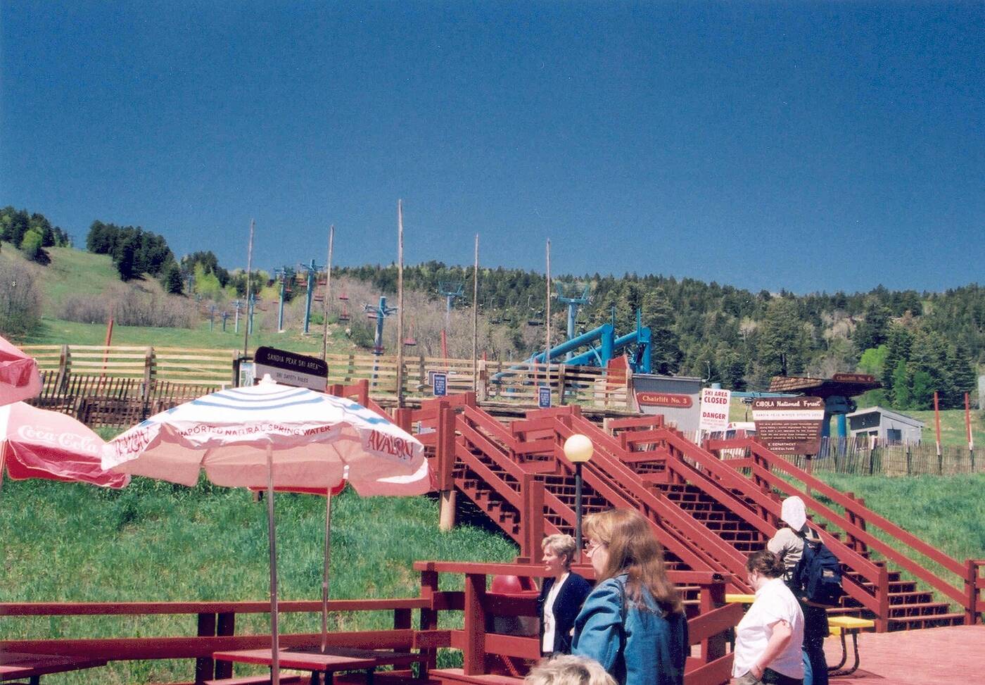 Sandia Peak Ski Area