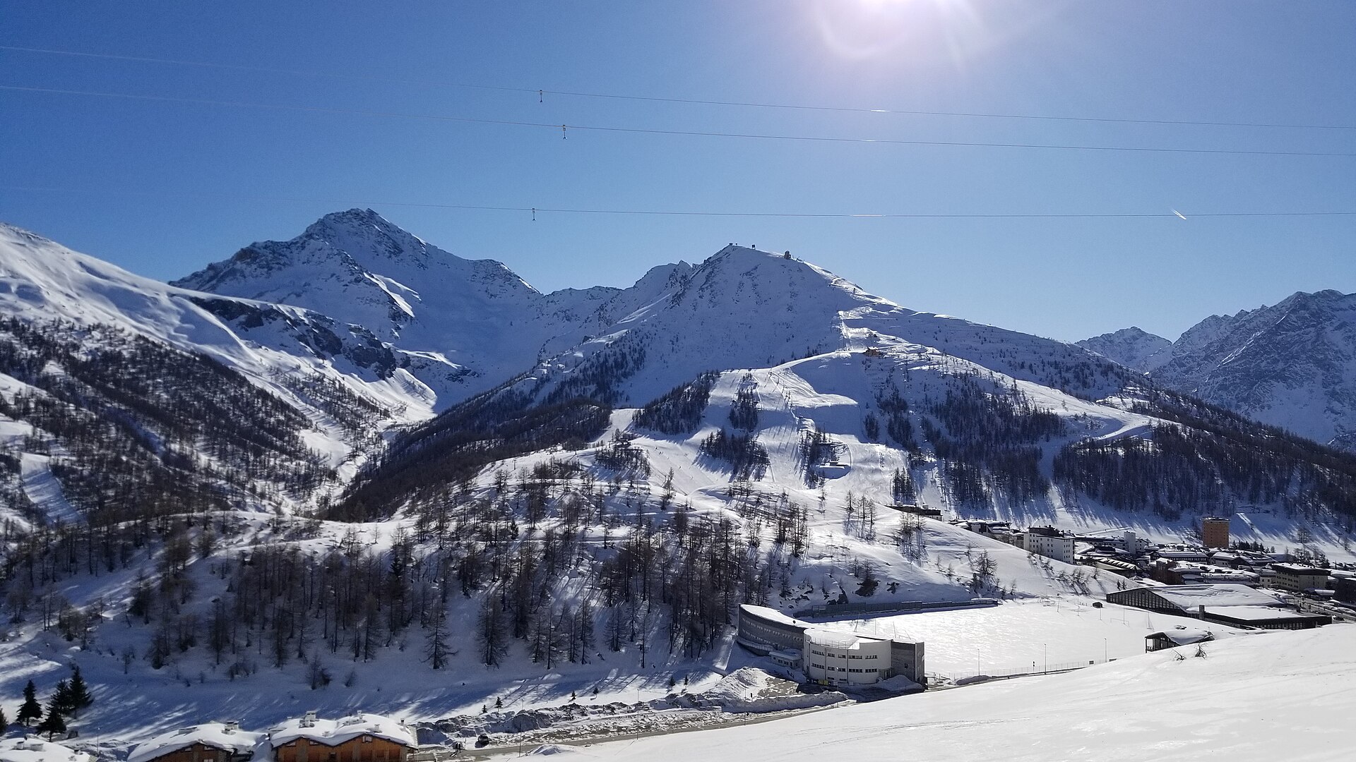 Sestriere / Vialattea