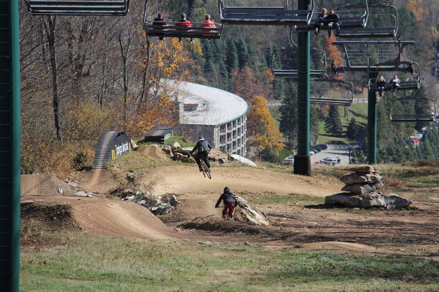 Seven Springs Mountain Resort