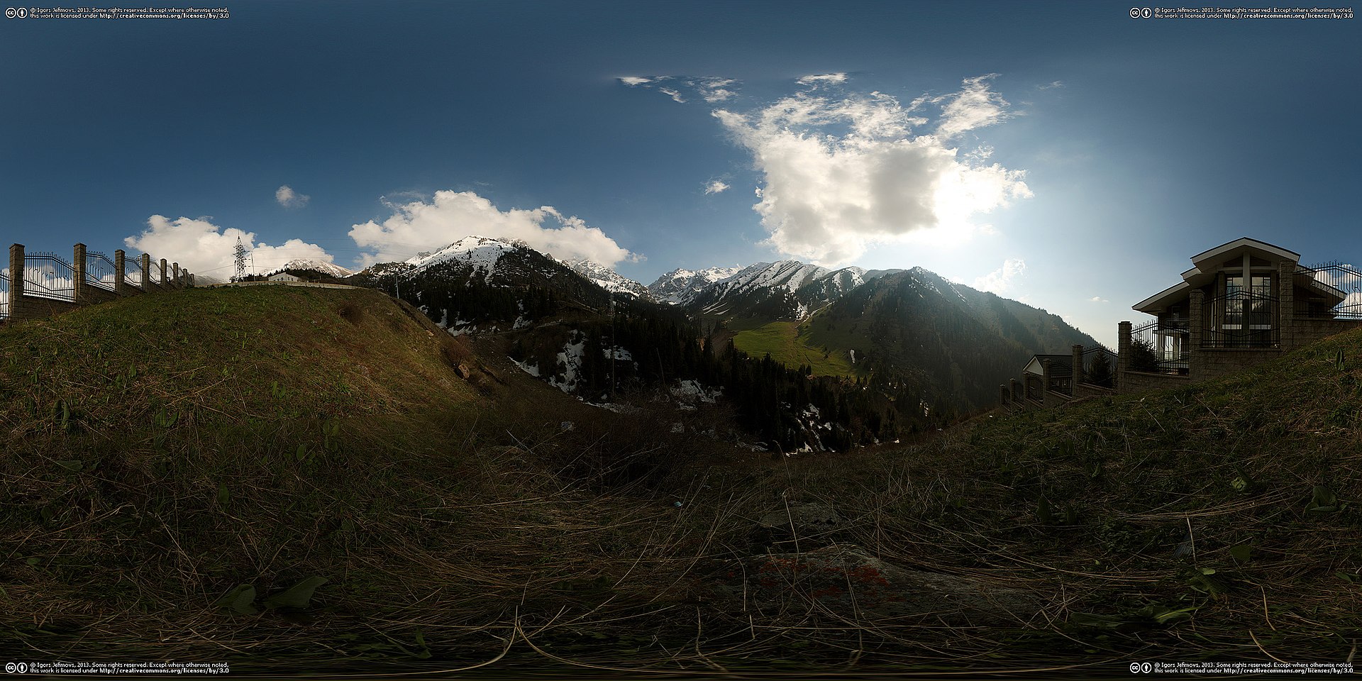 Shymbulak Mountain Resort