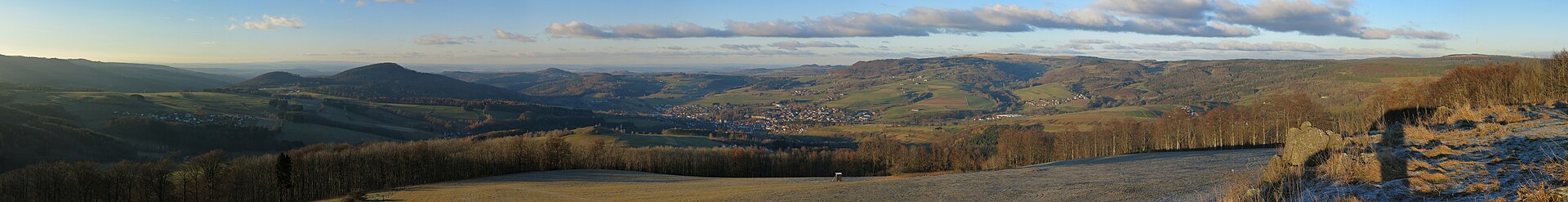 Simmelsberg Gersfeld