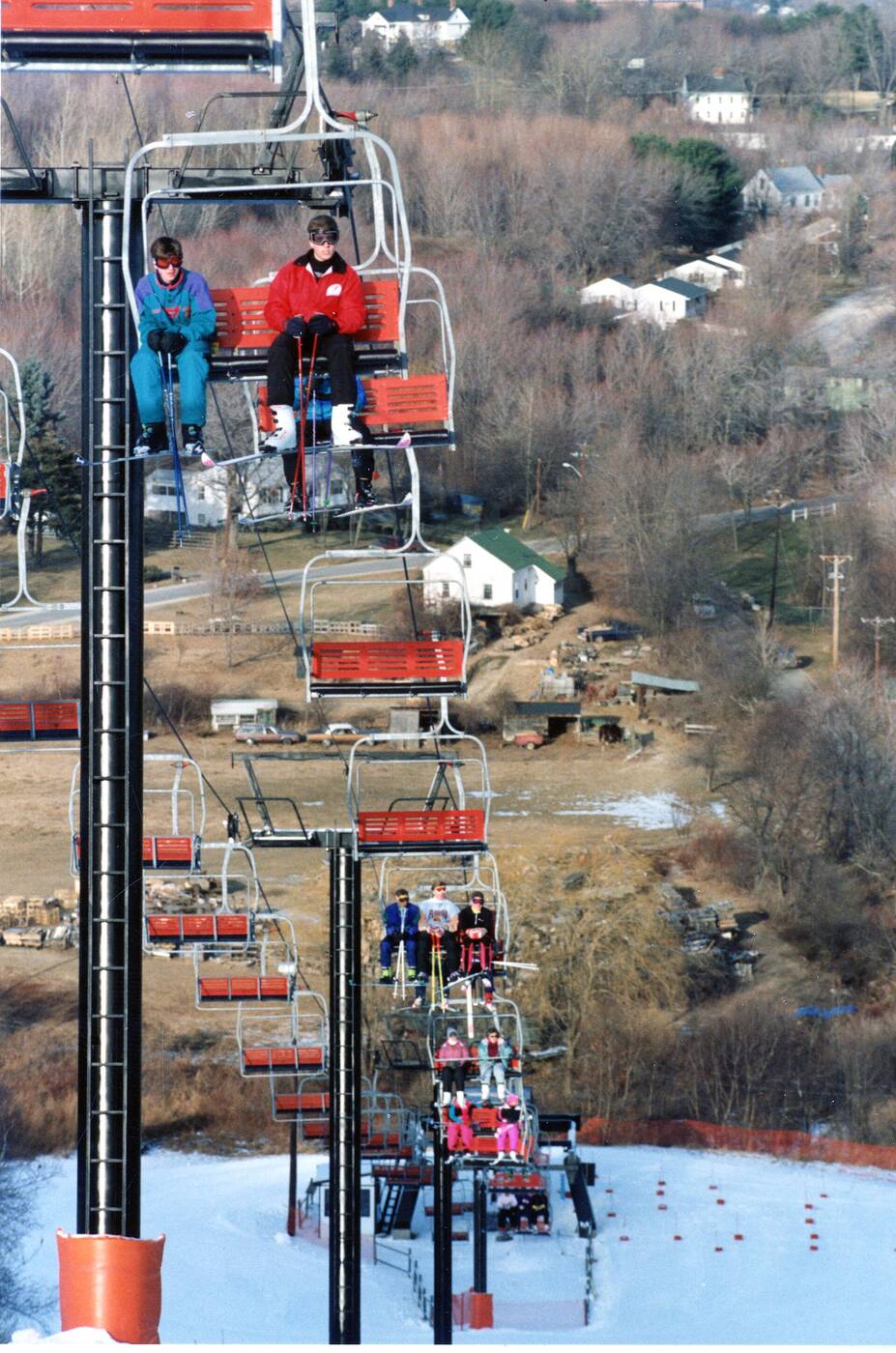 Ski Bradford