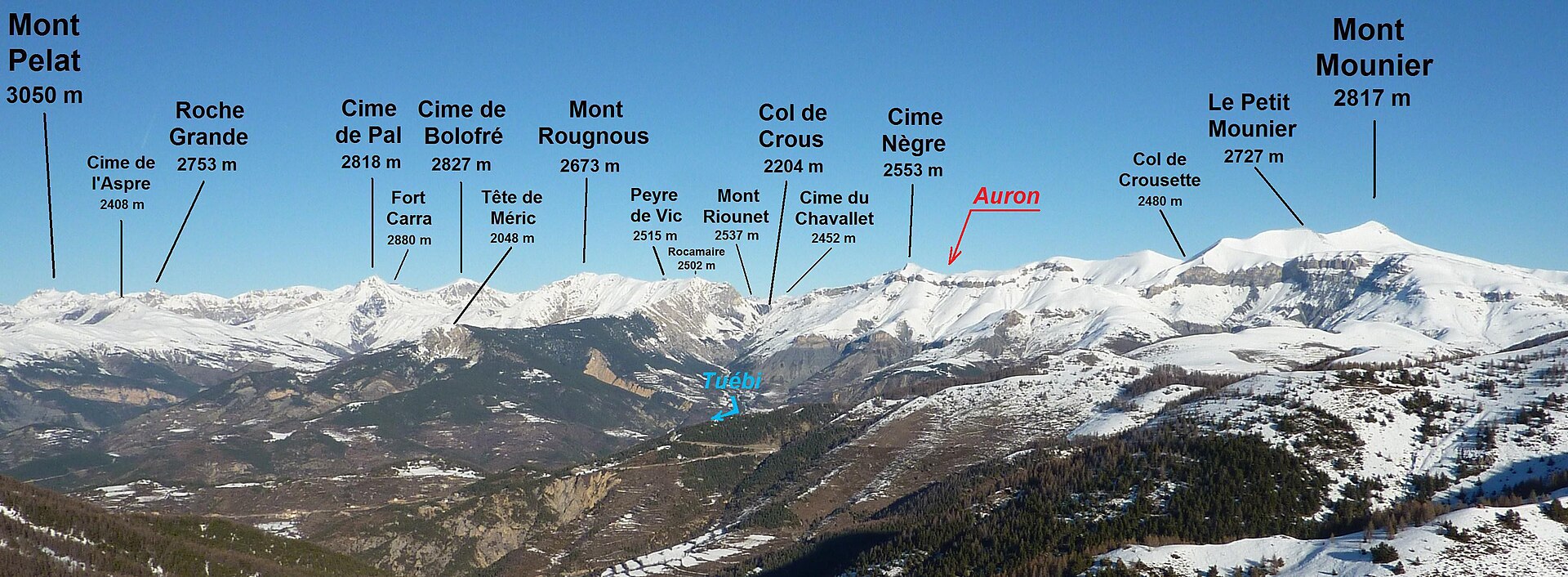 Ski Brule