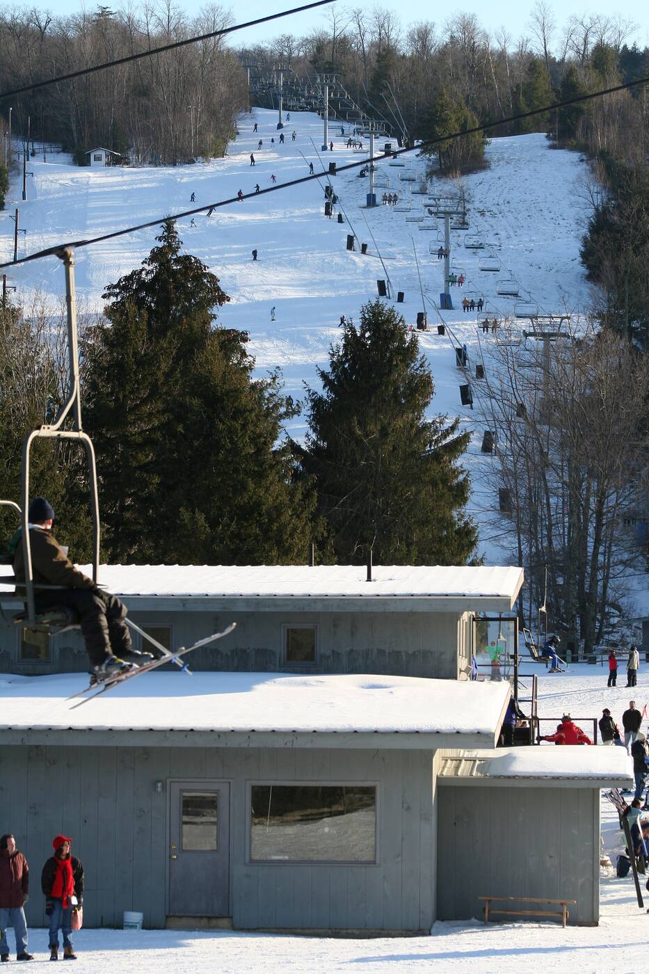 Ski Butternut
