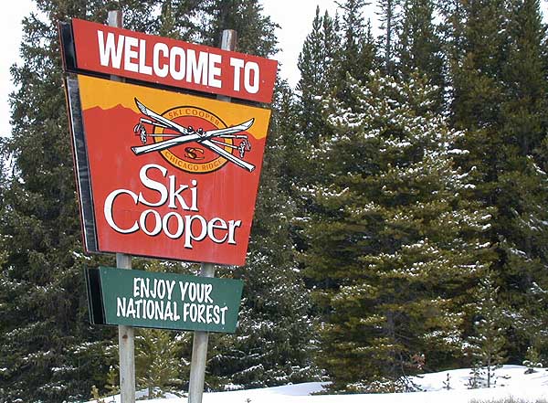Ski Cooper