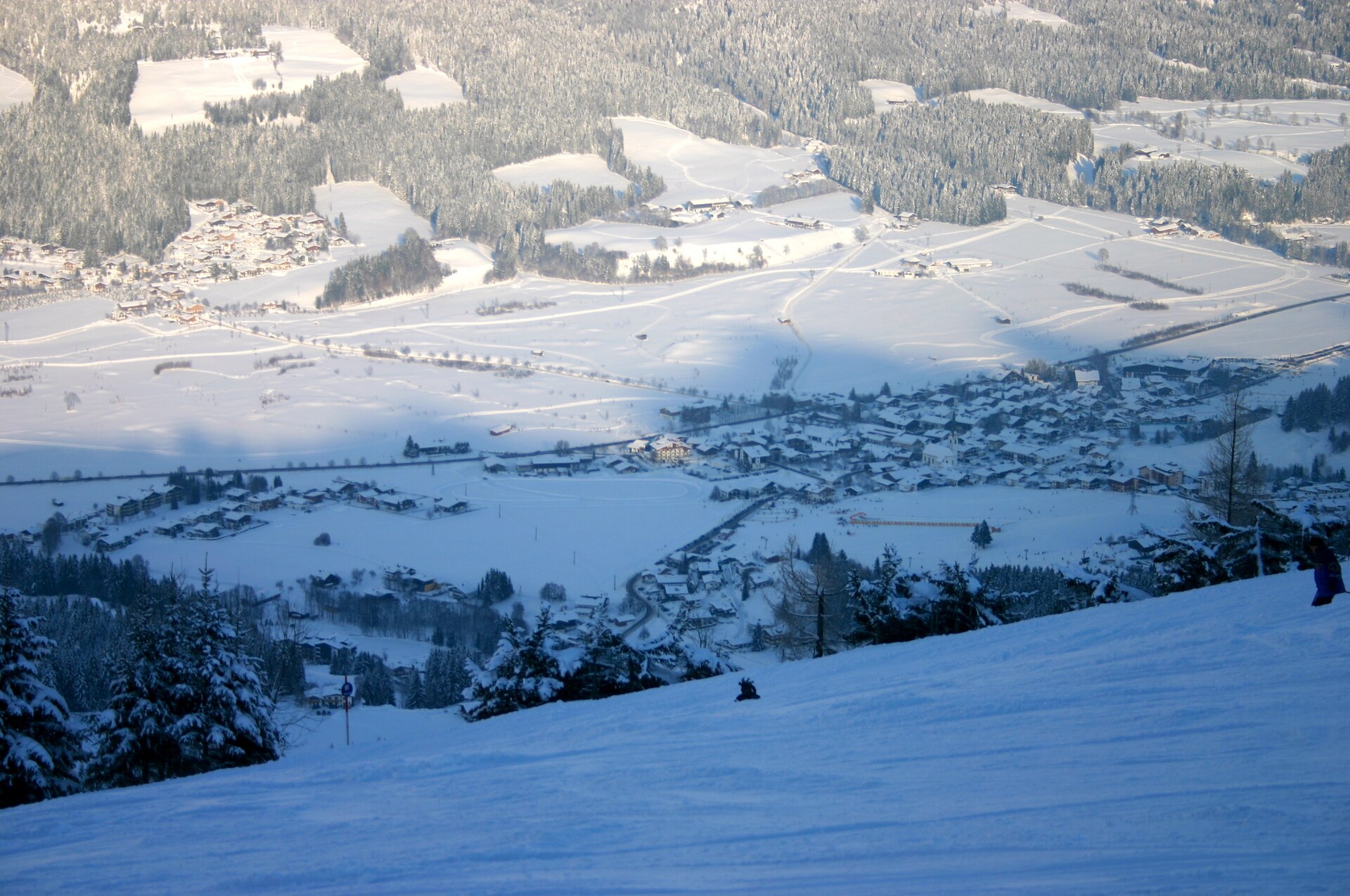 SkiWelt Wilder Kaiser