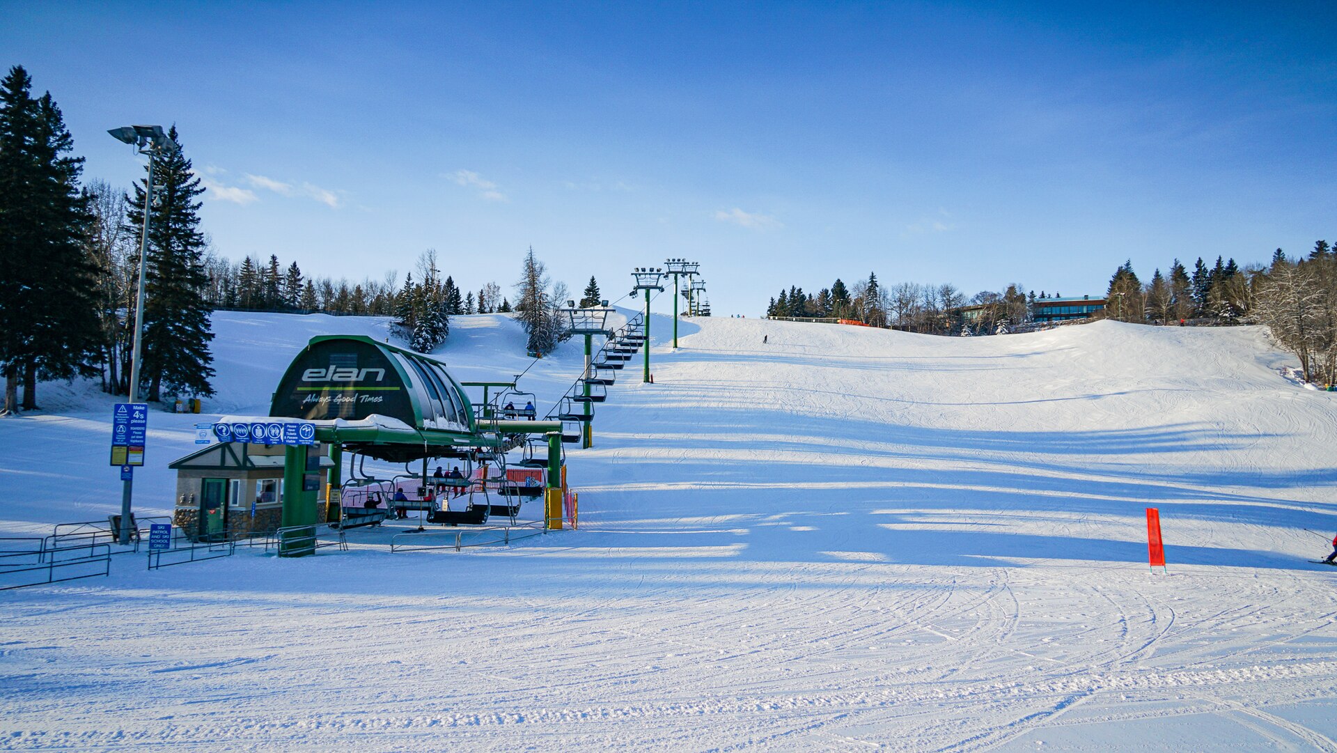 Snow Valley Ski Club