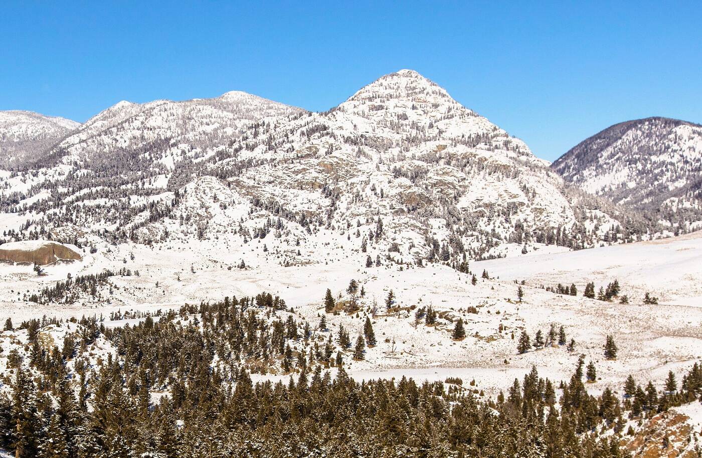 Snowshoe Mountain