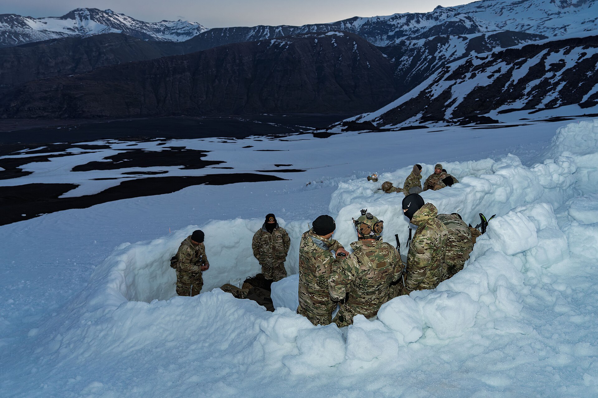 Soldier Mountain