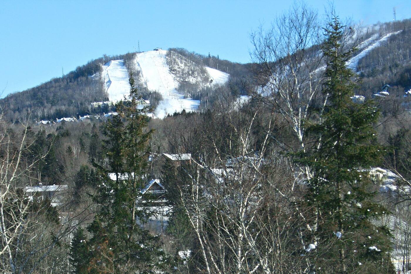 Sommet Olympia