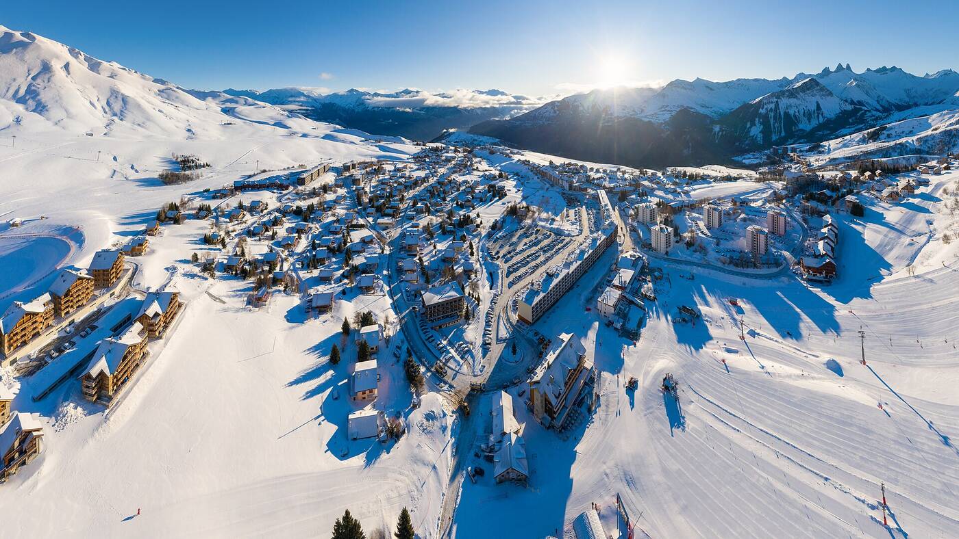 Song Mountain Resort