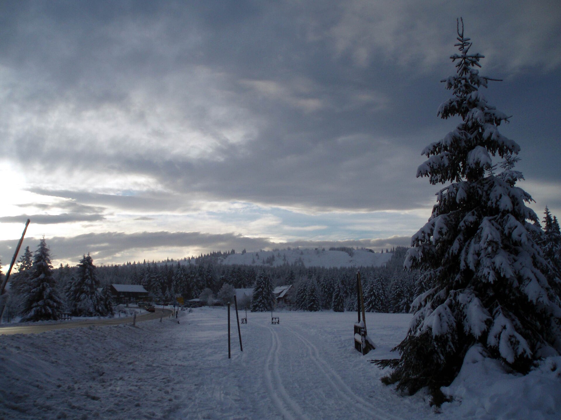 Sonnenberg Harz