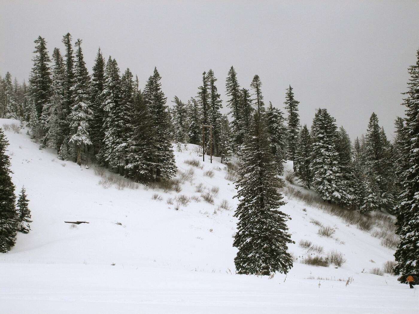 Spout Springs Ski Area