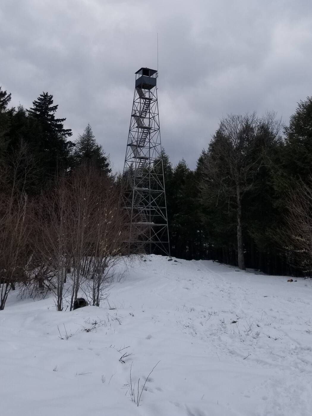 Spruce Mountain