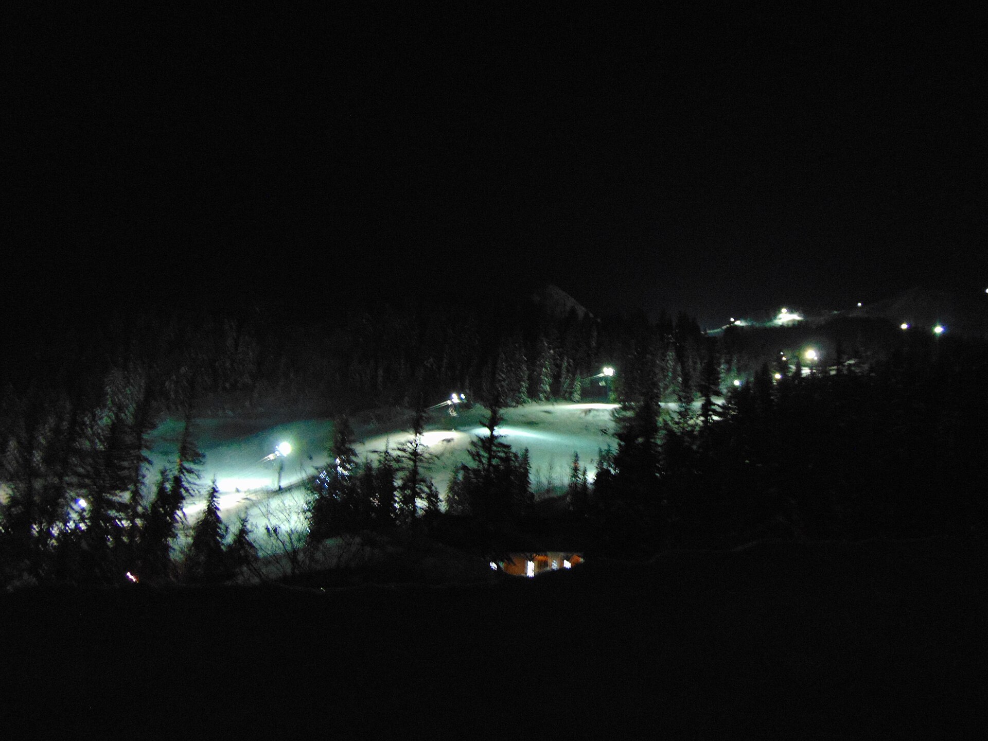 Sundance Mountain Resort