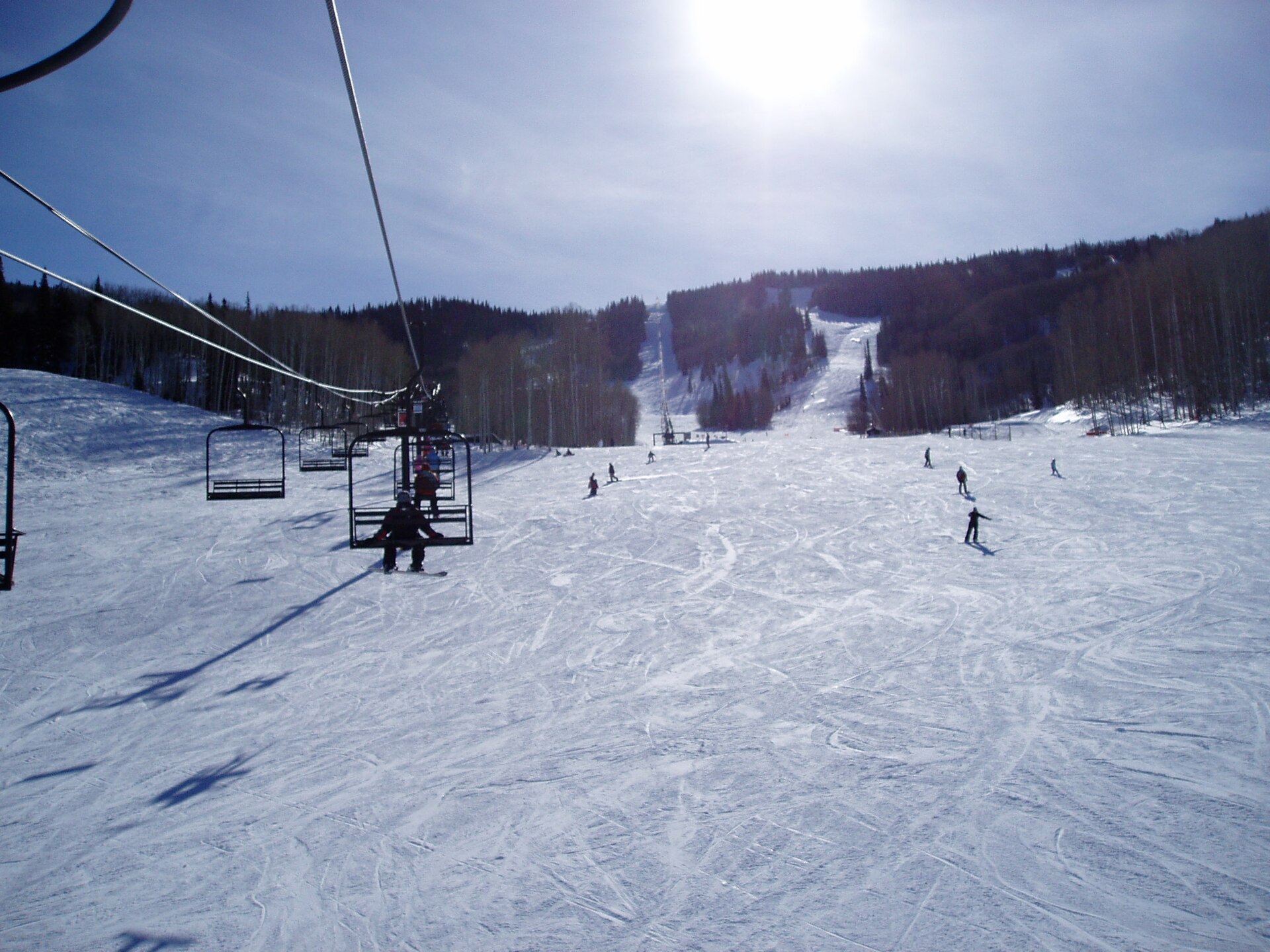 Sunlight Mountain Resort