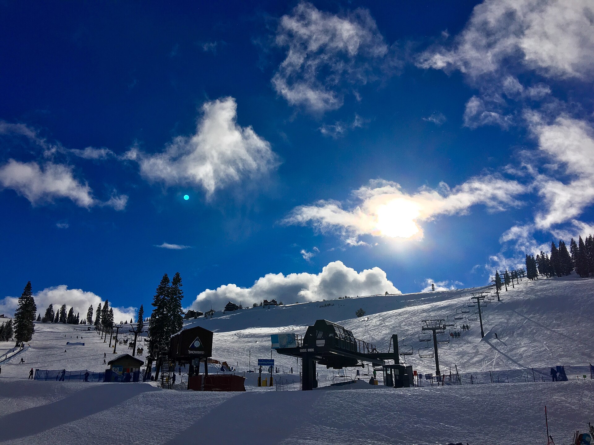Tahoe Donner Downhill