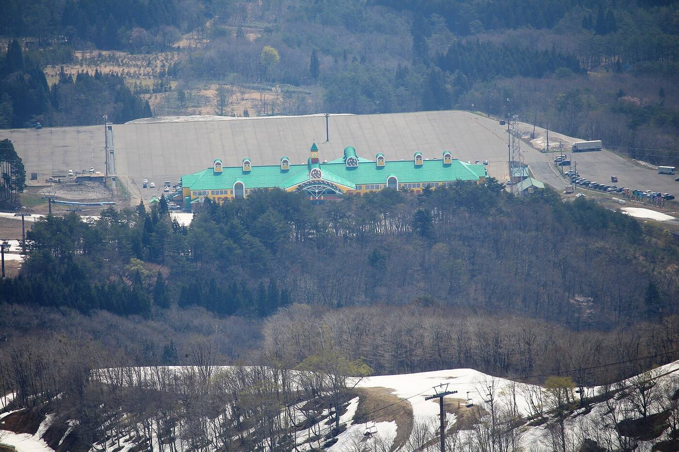 Takasu Snow Park