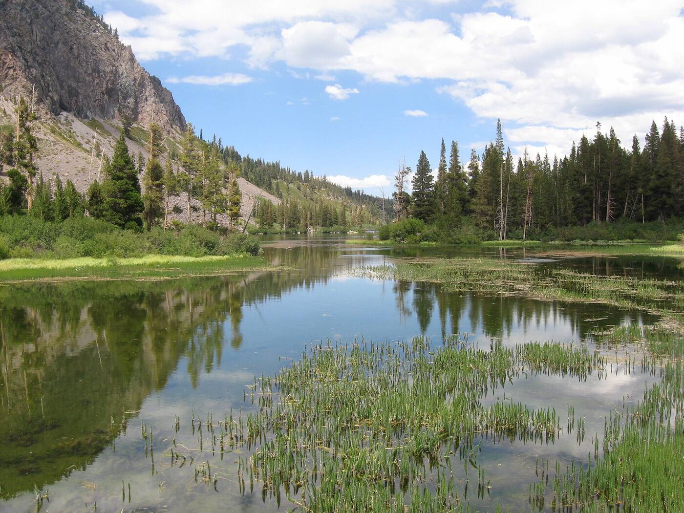 Tamarack Resort