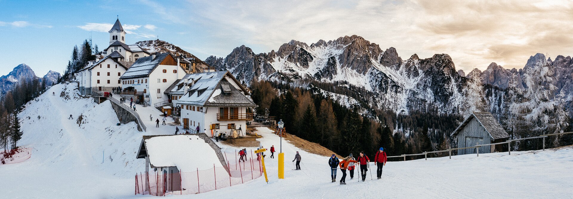 Tarvisio Monte Lussari
