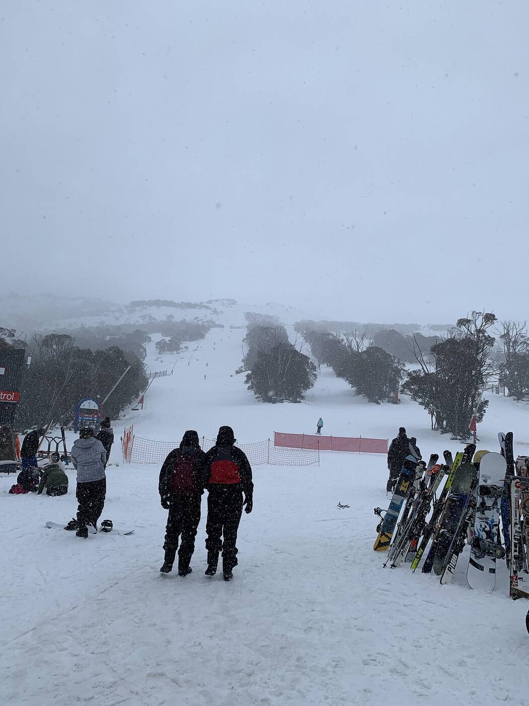 Thredbo Resort