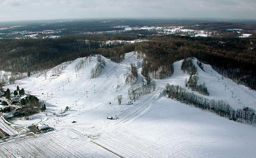 Timber Ridge Ski Area