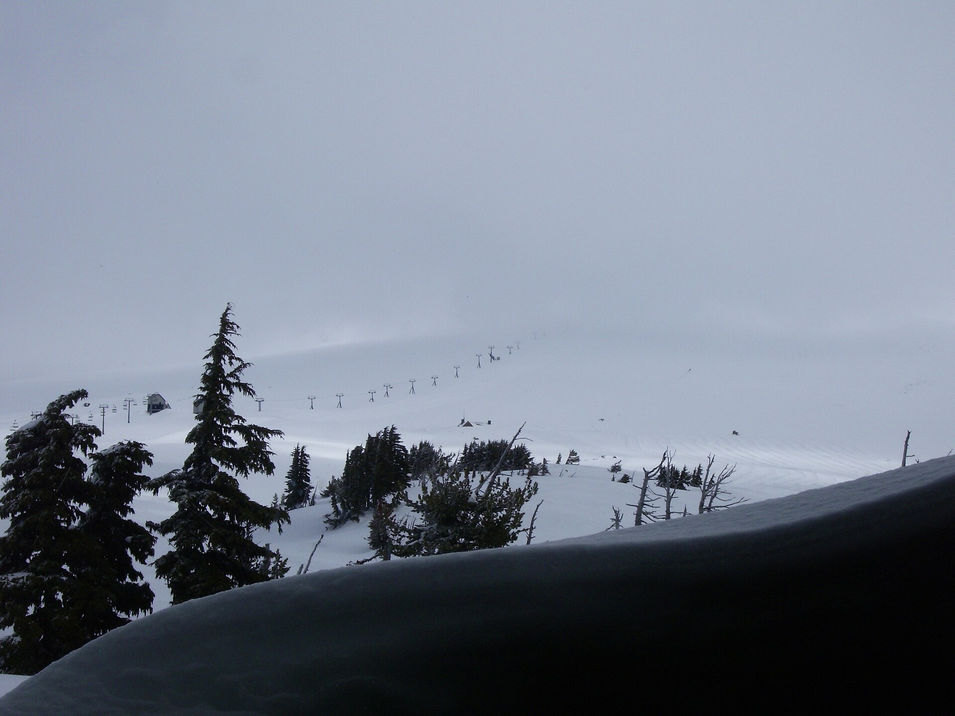 Timberline Mountain