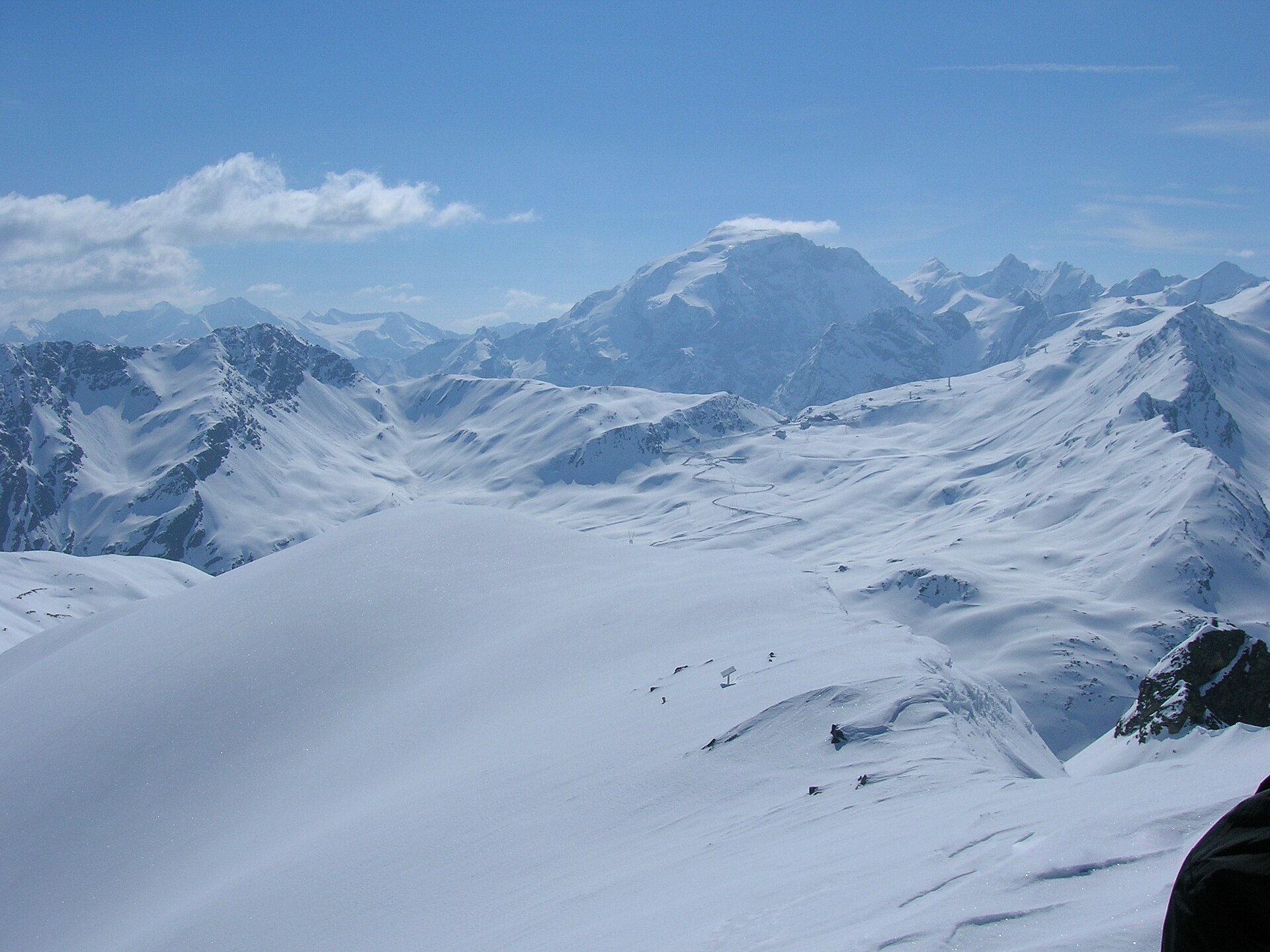 Trafoi Ortler