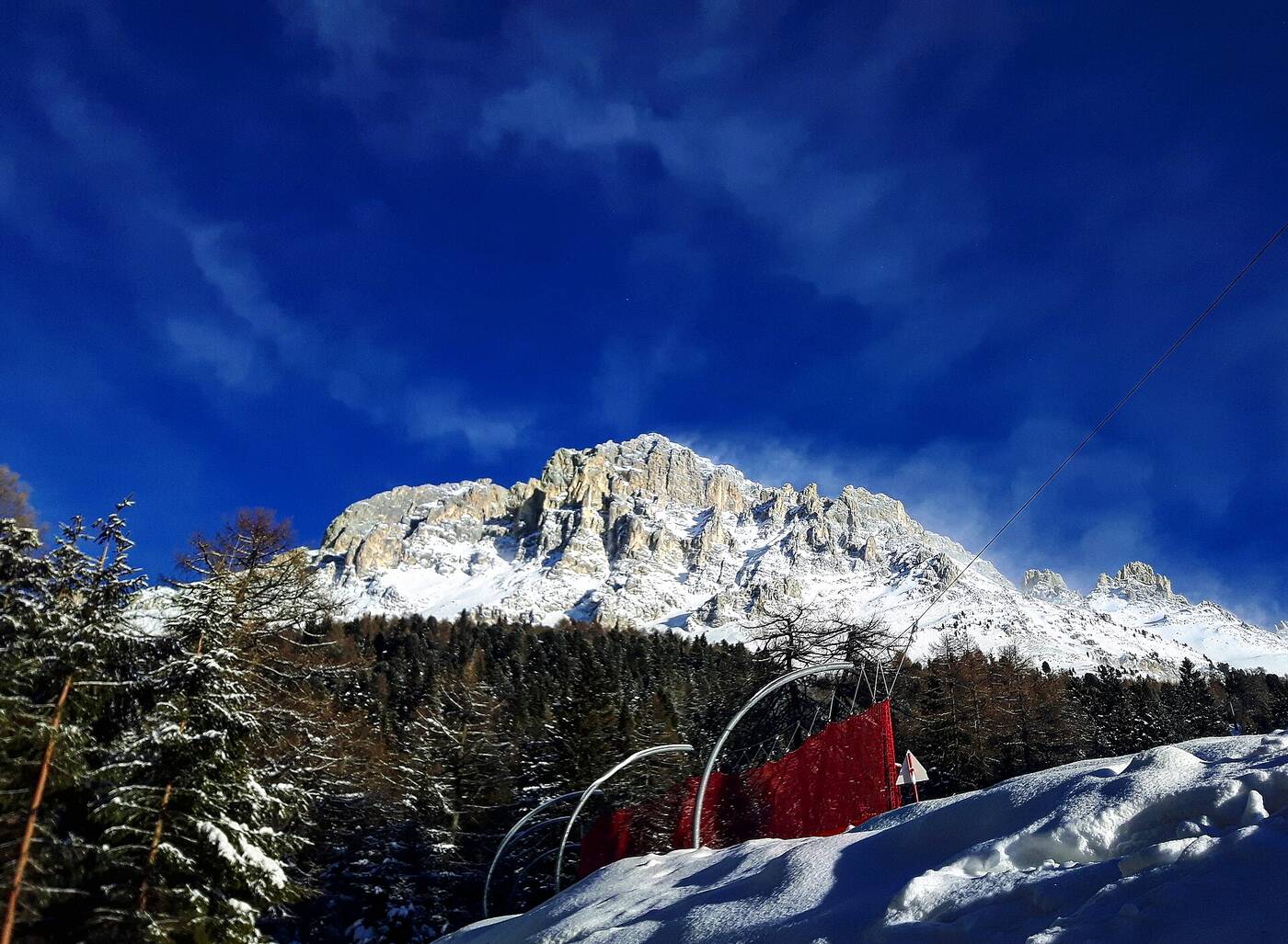 Val di Fiemme Obereggen