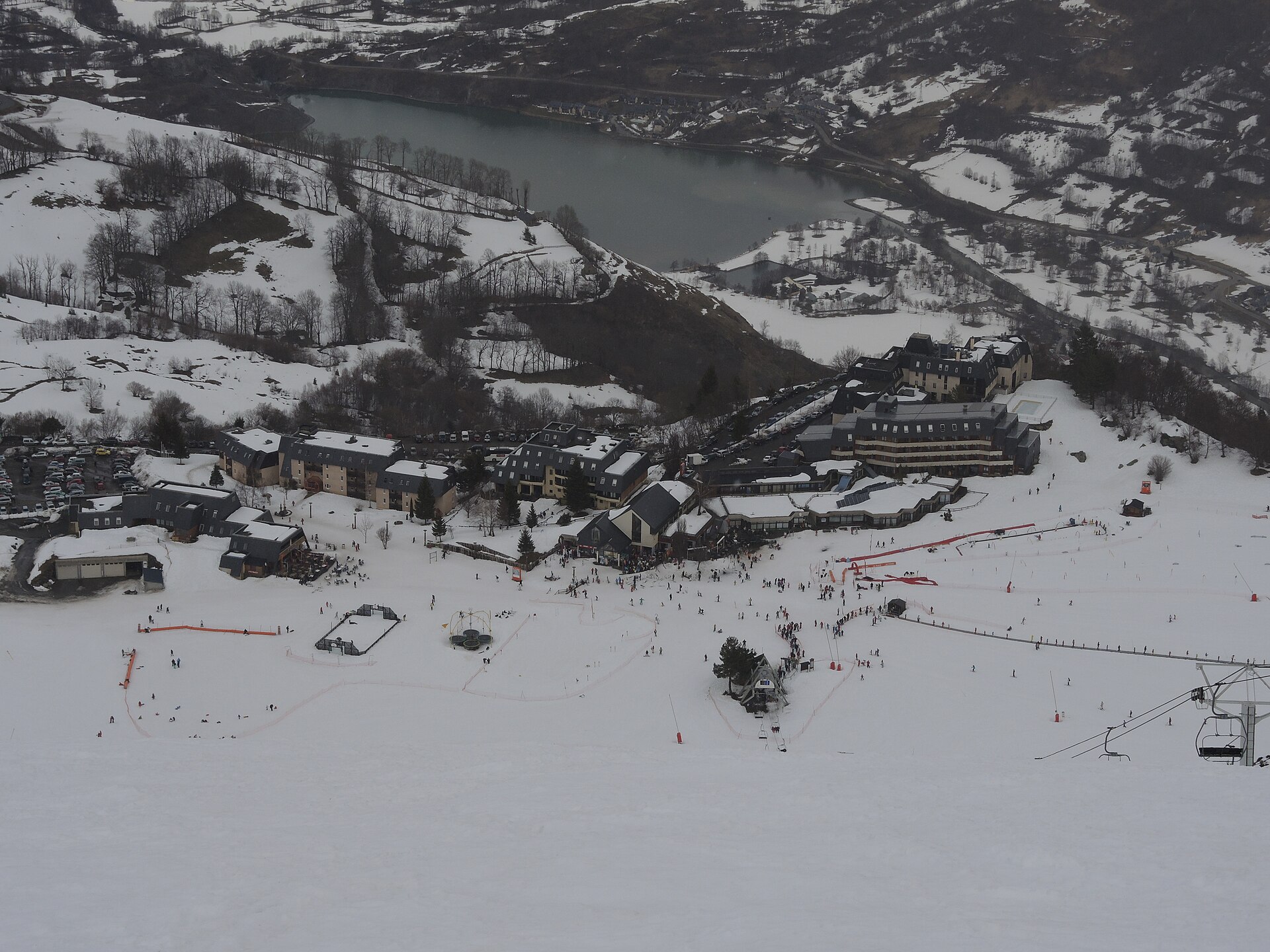 Val Louron