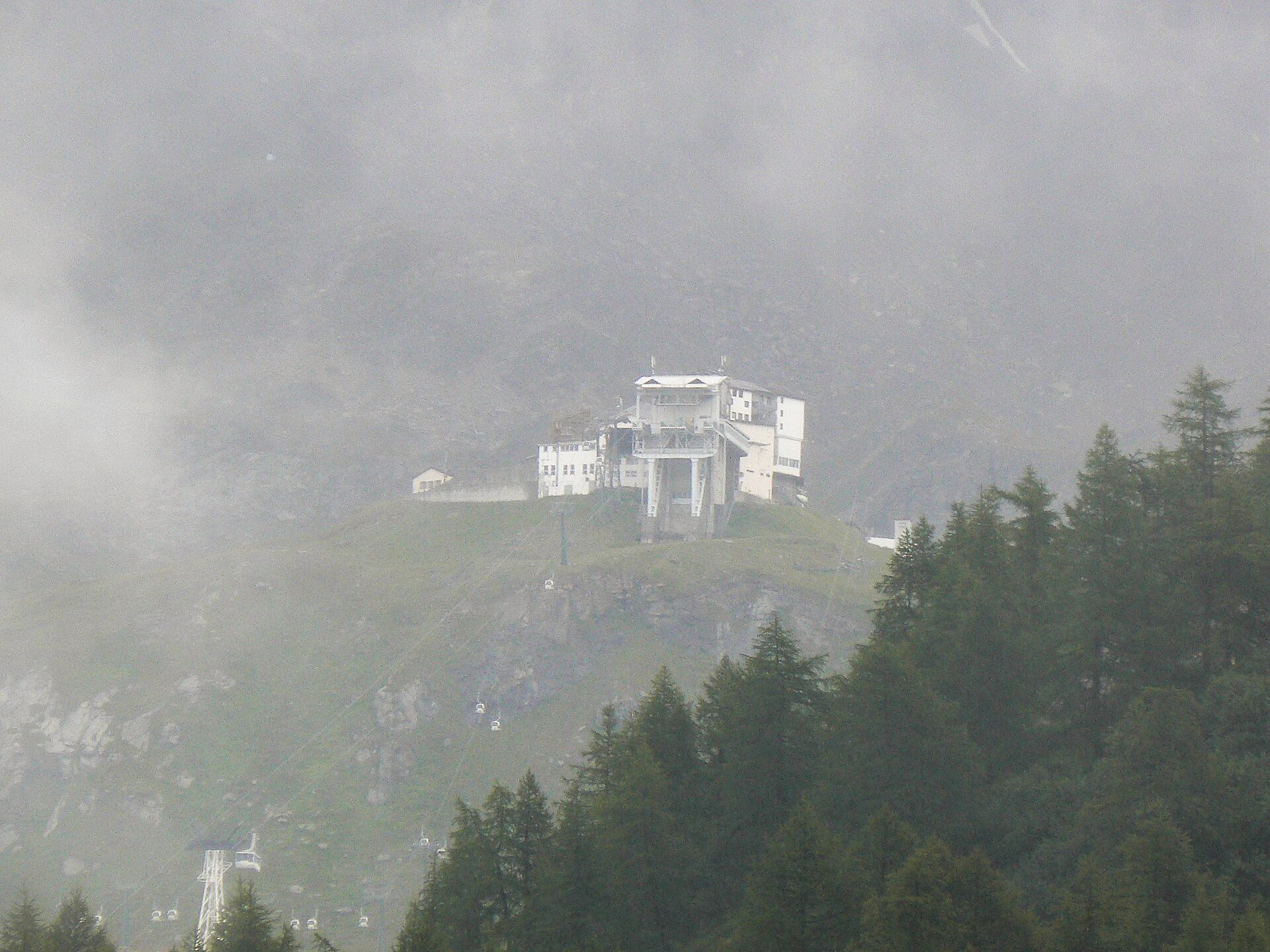 Valtournenche Salette