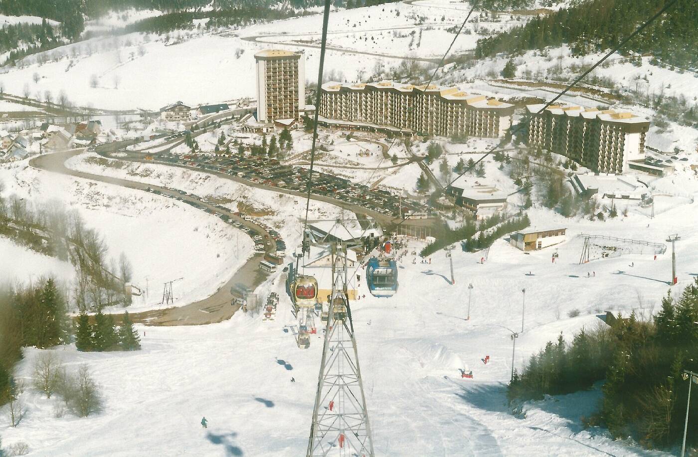 Villard-de-Lans Côte 2000