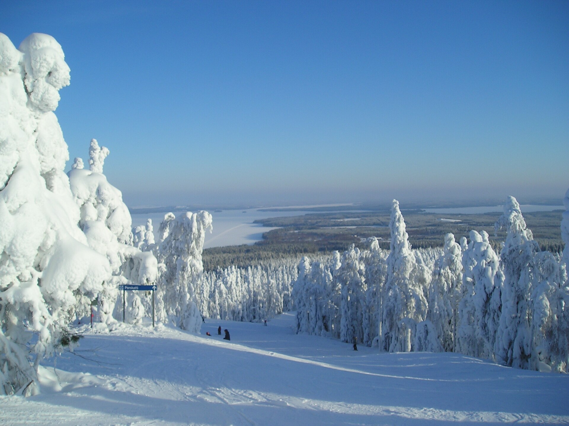 Vuokatti Sotkamo