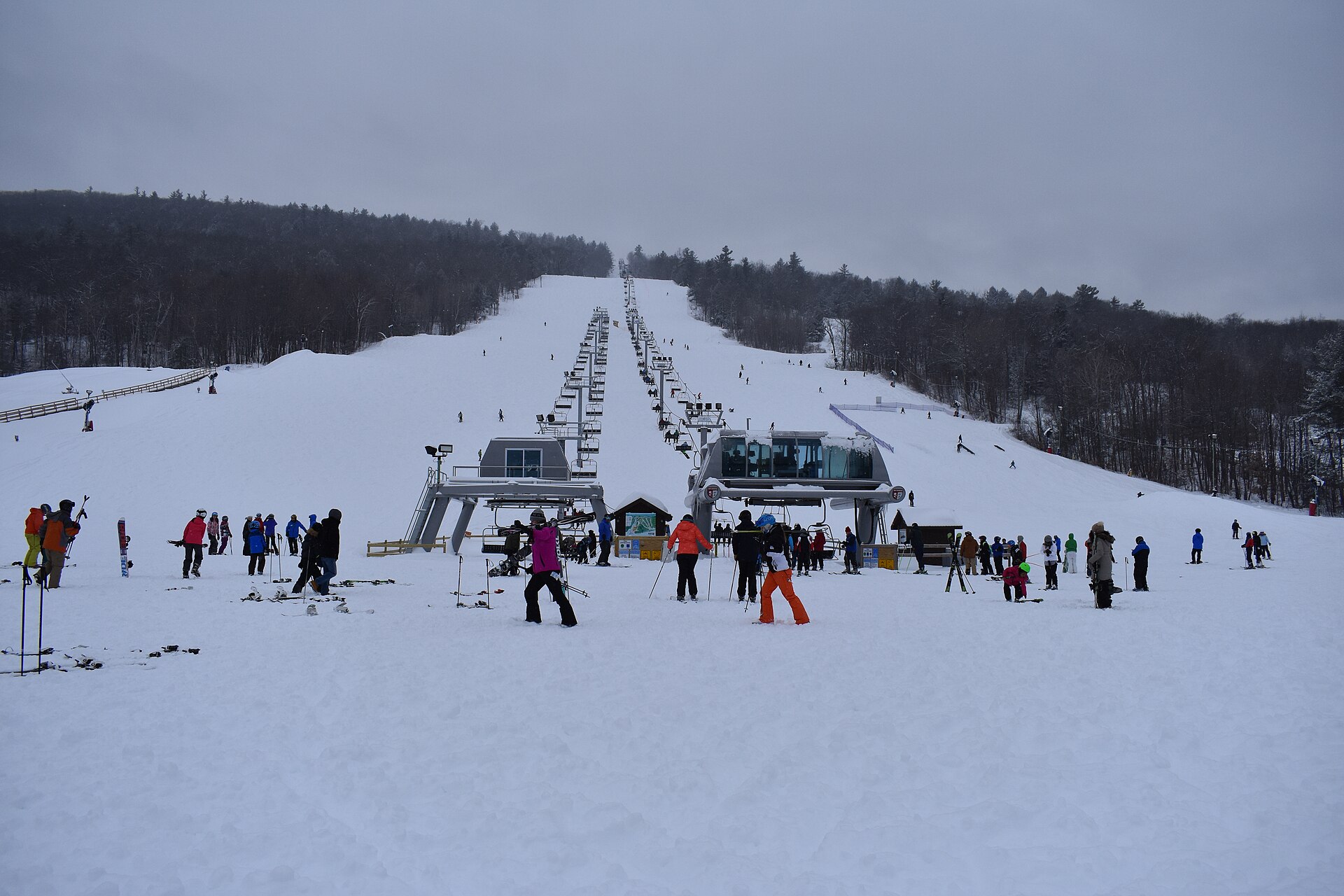 West Mountain