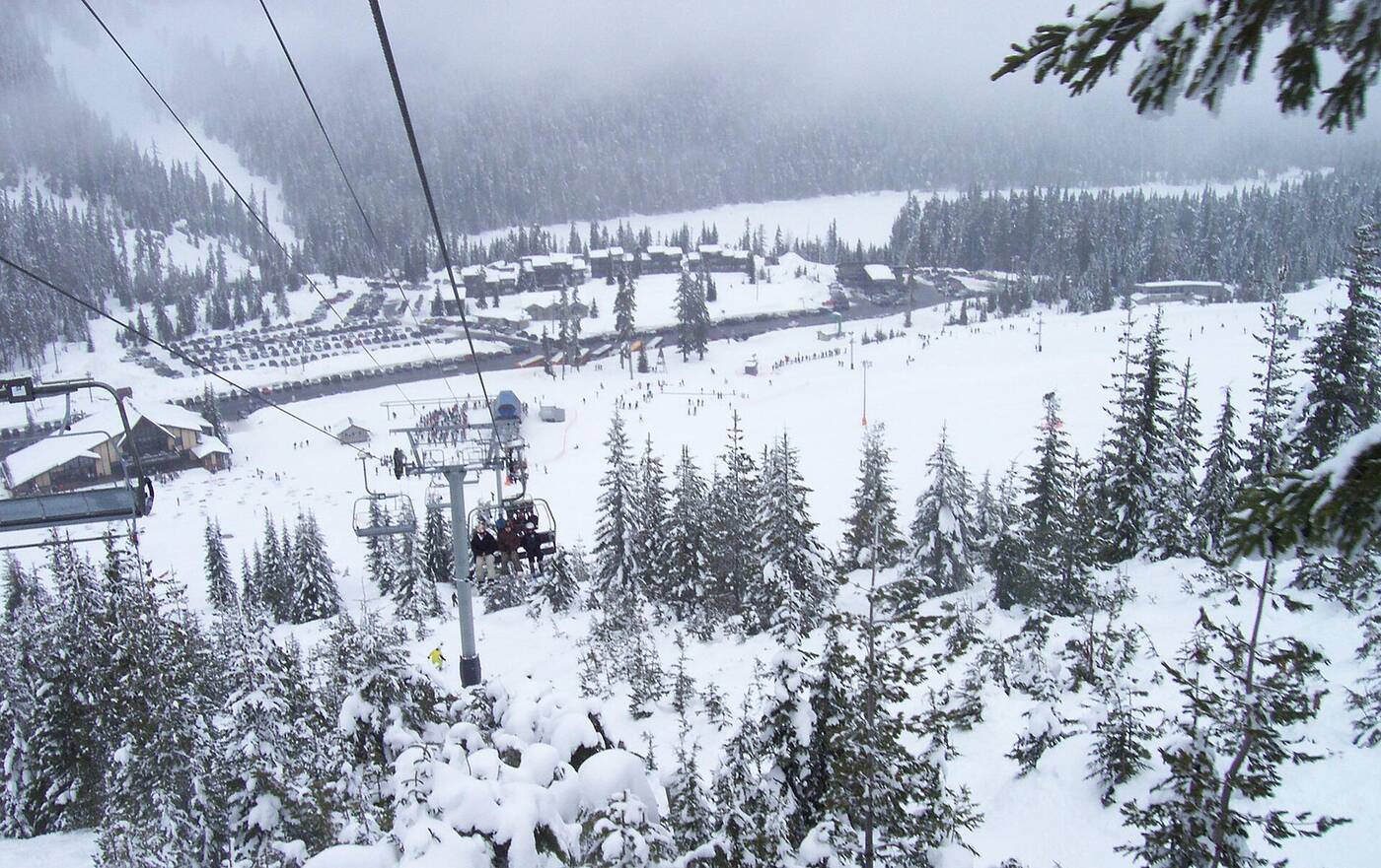 White Pass Ski Area
