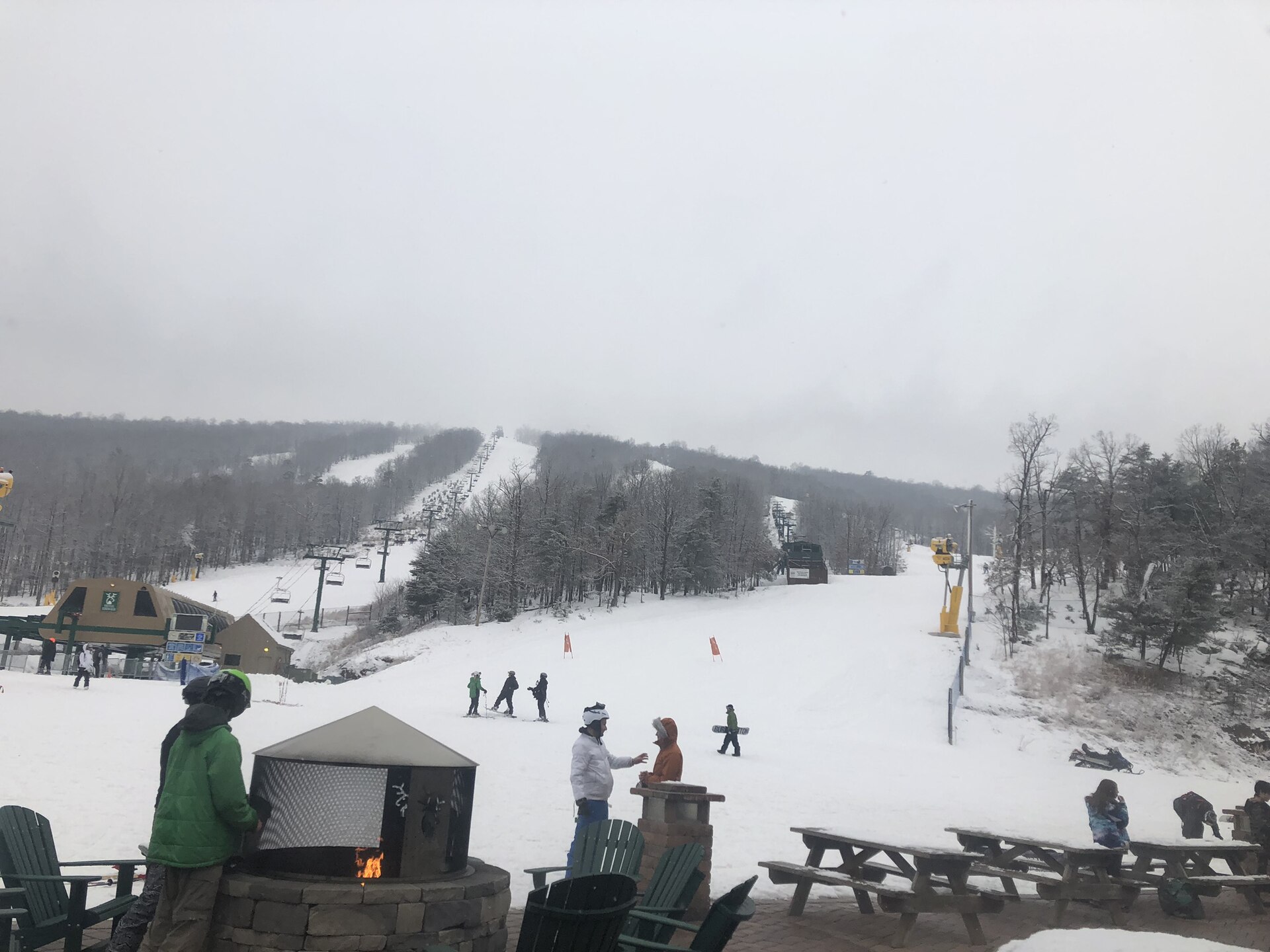 Whitetail Resort