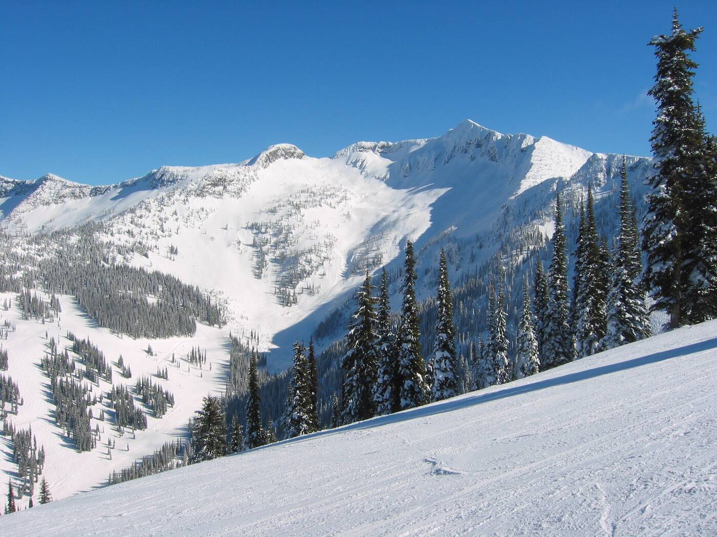 Whitewater Ski Resort