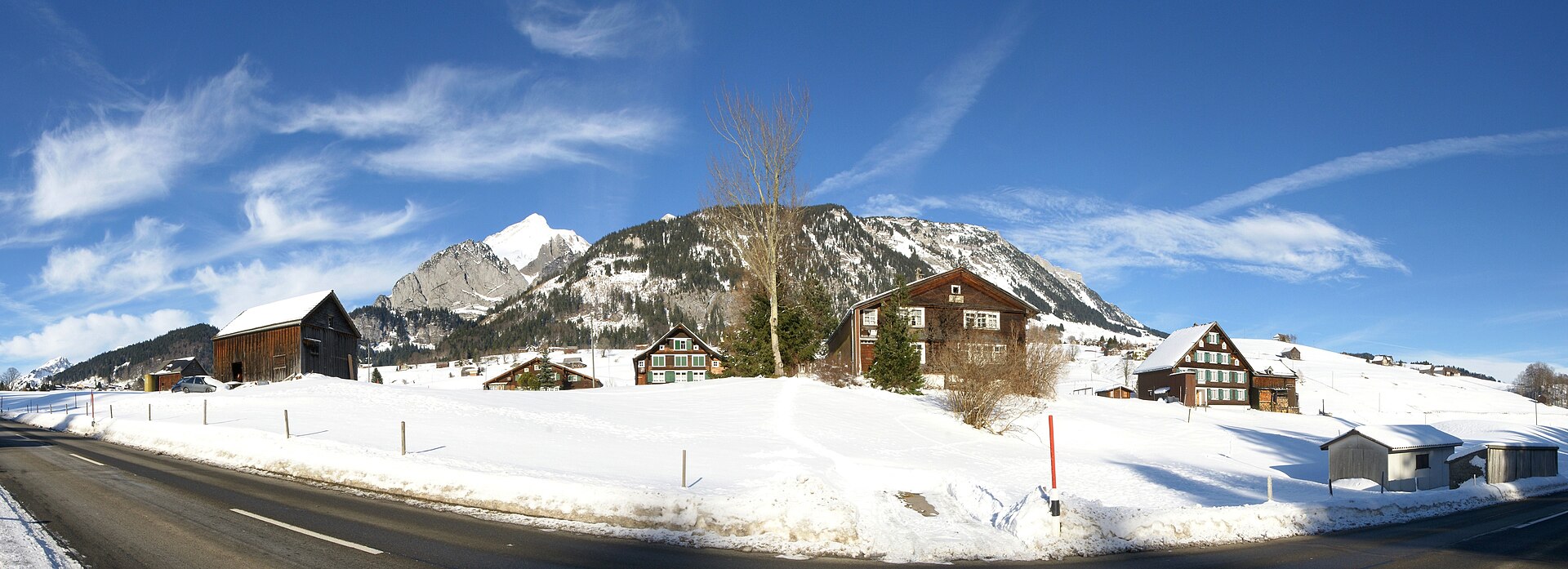 Wildhaus Toggenburg