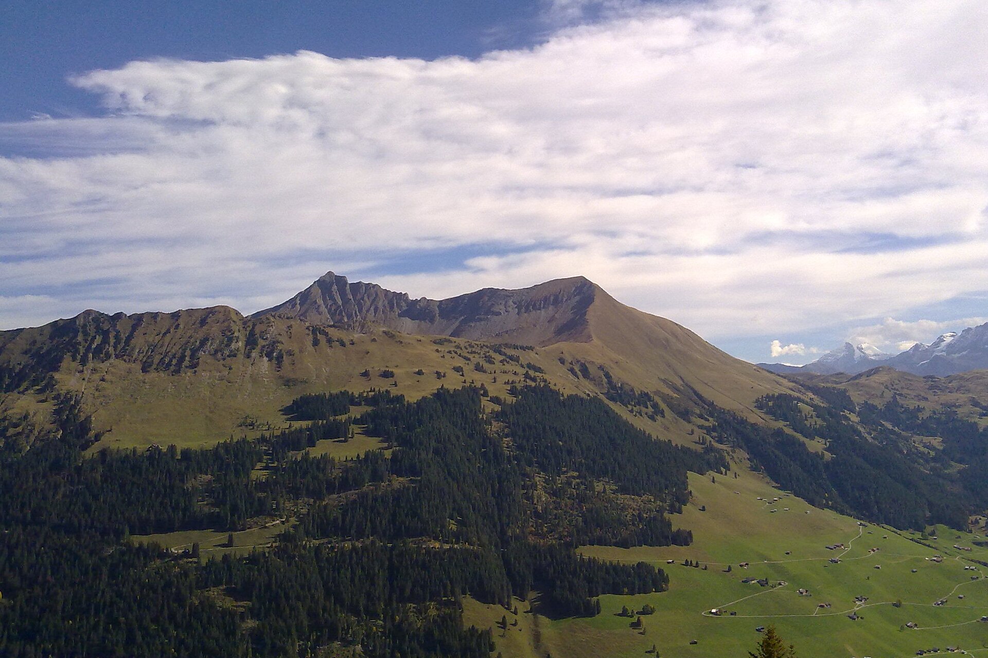 Wispile – Gstaad