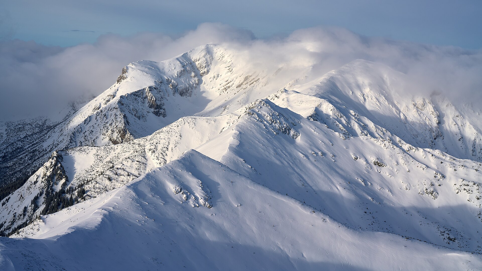 Zakopane - Kasprowy Wierch
