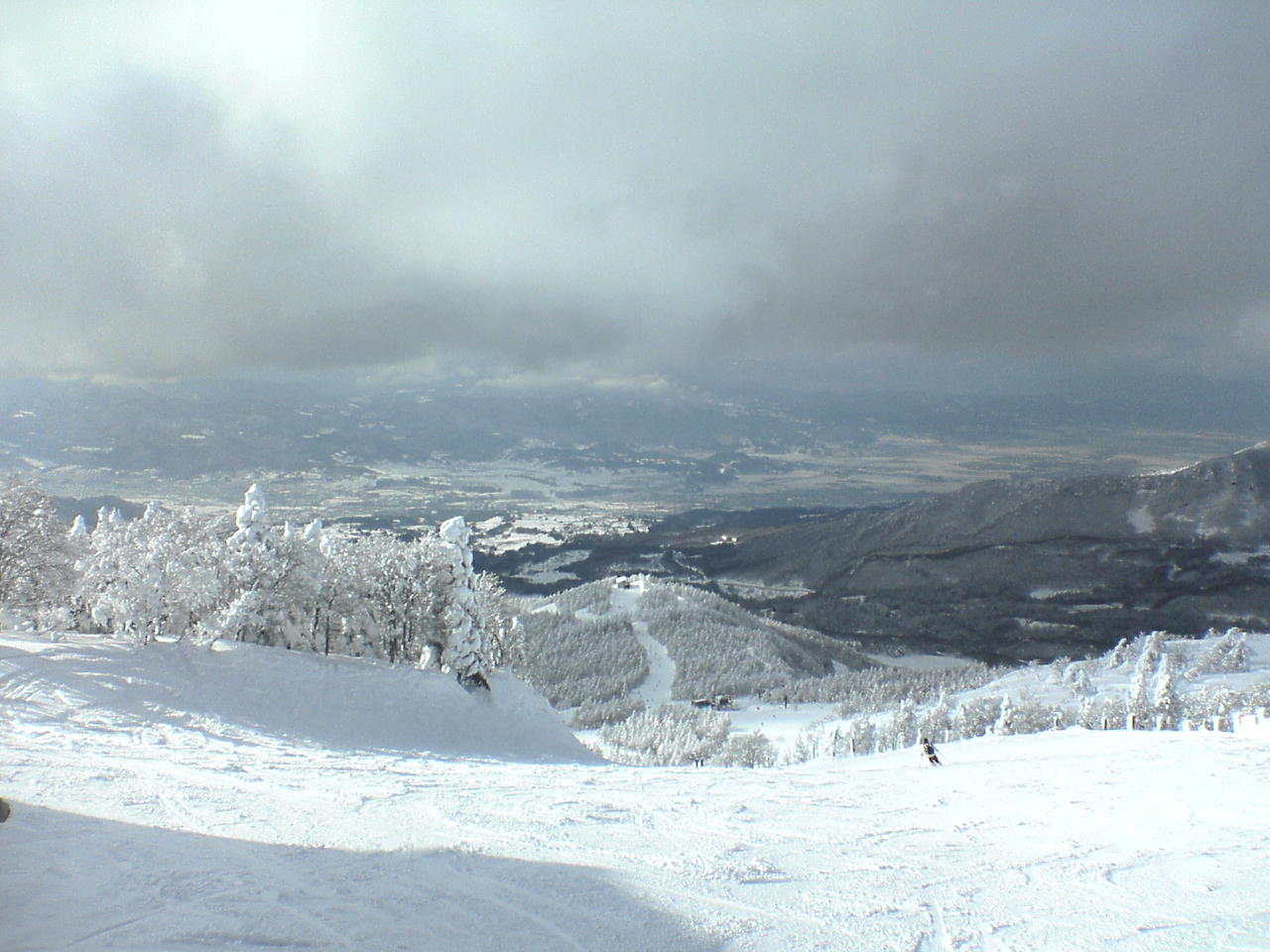 Zao Onsen
